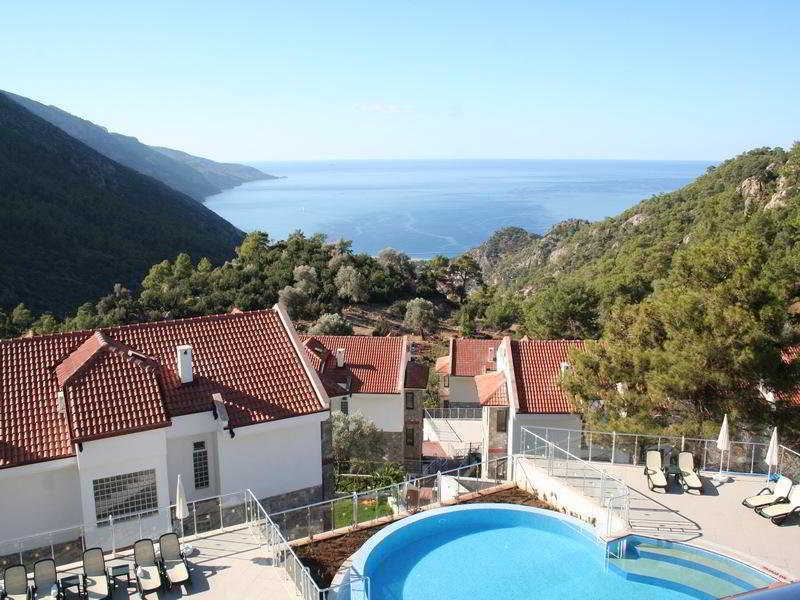 Golden Life Heights Deluxe Suite Hotel - Adult Only Ölüdeniz Dış mekan fotoğraf