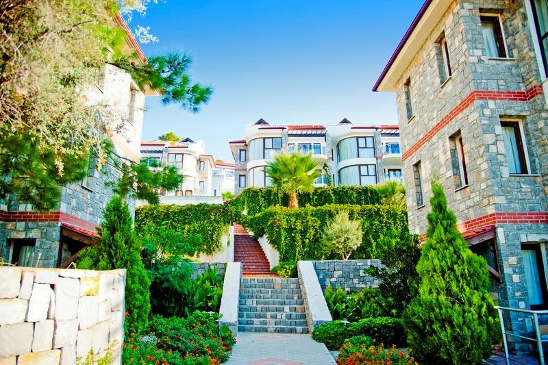 Golden Life Heights Deluxe Suite Hotel - Adult Only Ölüdeniz Dış mekan fotoğraf