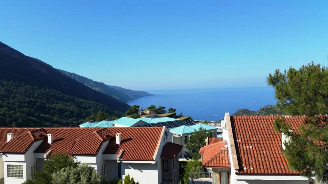 Golden Life Heights Deluxe Suite Hotel - Adult Only Ölüdeniz Dış mekan fotoğraf