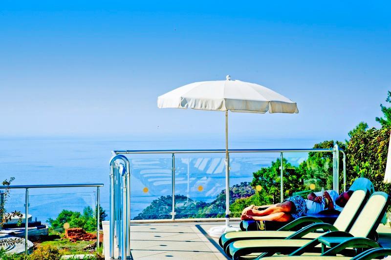 Golden Life Heights Deluxe Suite Hotel - Adult Only Ölüdeniz Dış mekan fotoğraf