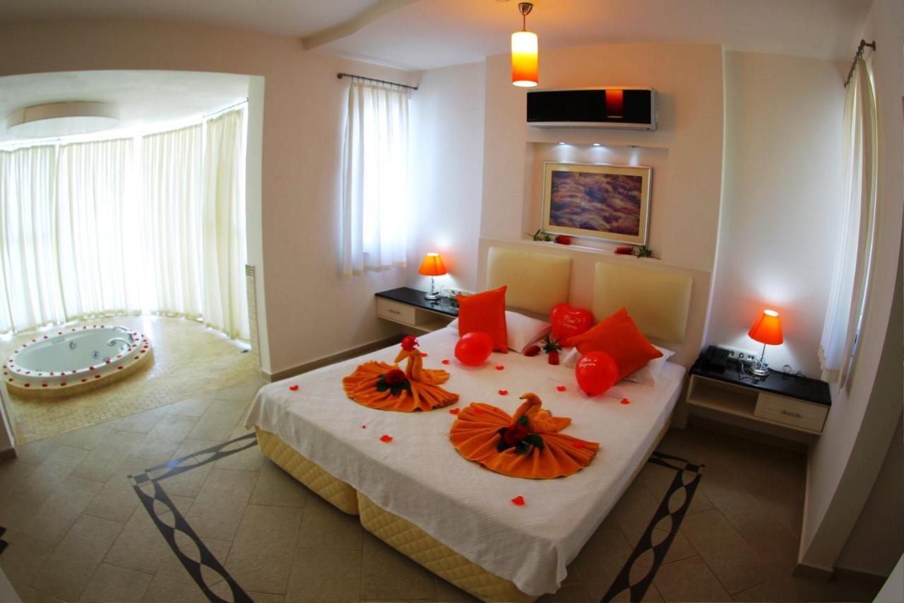 Golden Life Heights Deluxe Suite Hotel - Adult Only Ölüdeniz Dış mekan fotoğraf