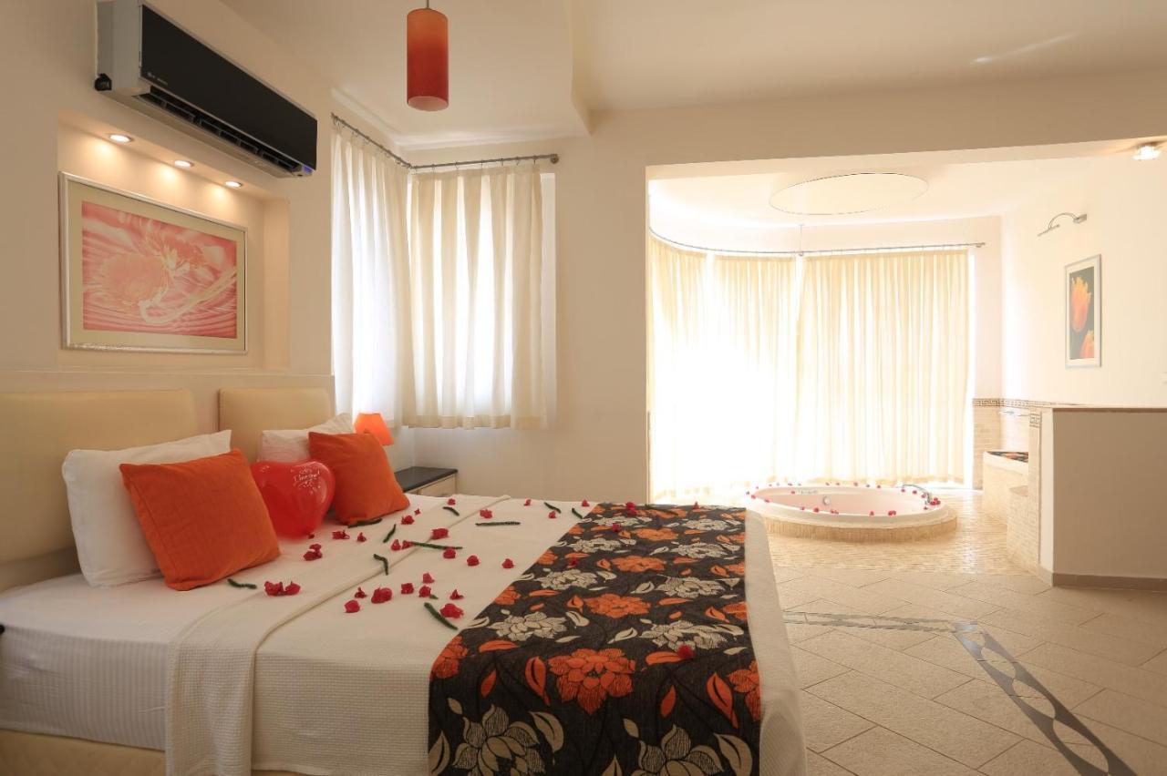 Golden Life Heights Deluxe Suite Hotel - Adult Only Ölüdeniz Dış mekan fotoğraf