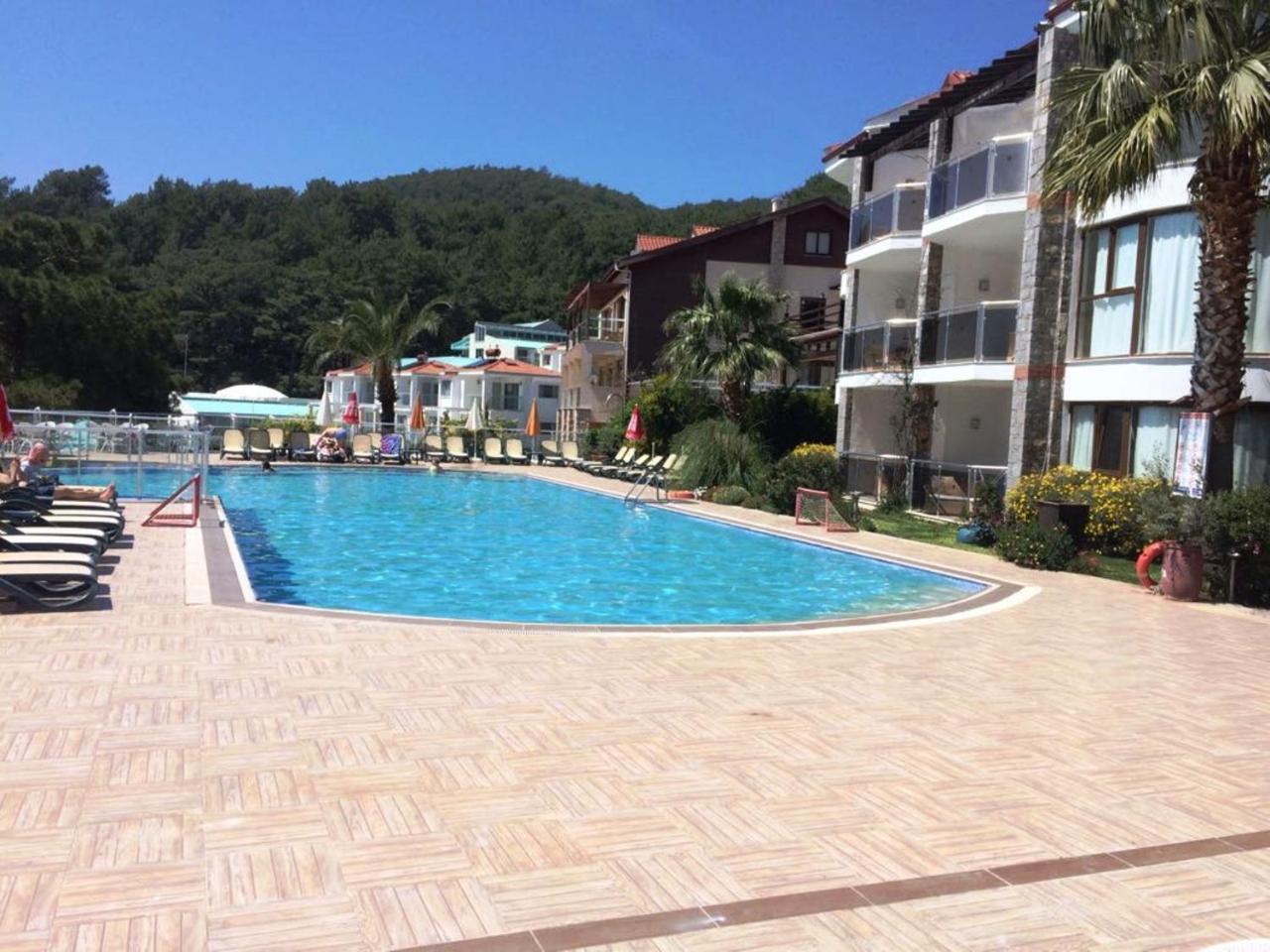 Golden Life Heights Deluxe Suite Hotel - Adult Only Ölüdeniz Dış mekan fotoğraf