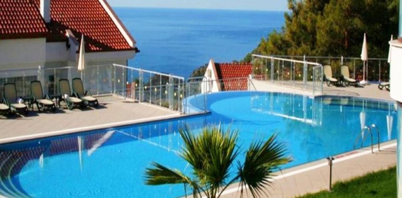Golden Life Heights Deluxe Suite Hotel - Adult Only Ölüdeniz Dış mekan fotoğraf