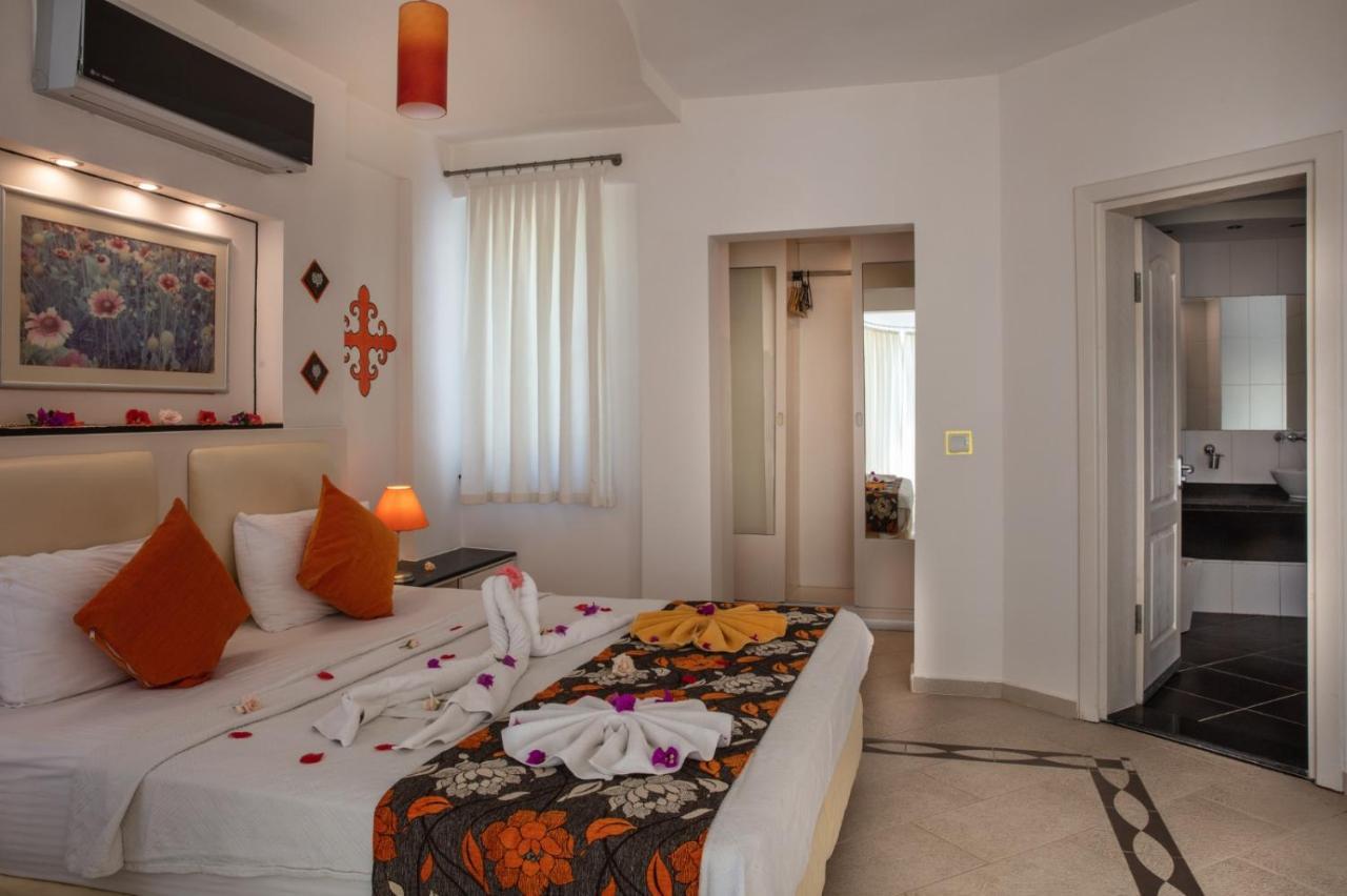 Golden Life Heights Deluxe Suite Hotel - Adult Only Ölüdeniz Dış mekan fotoğraf