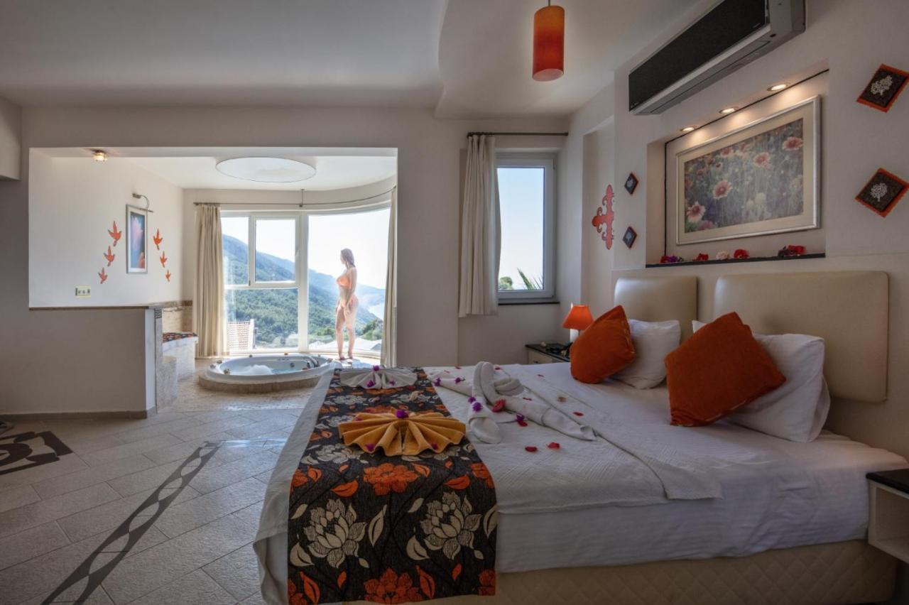 Golden Life Heights Deluxe Suite Hotel - Adult Only Ölüdeniz Dış mekan fotoğraf