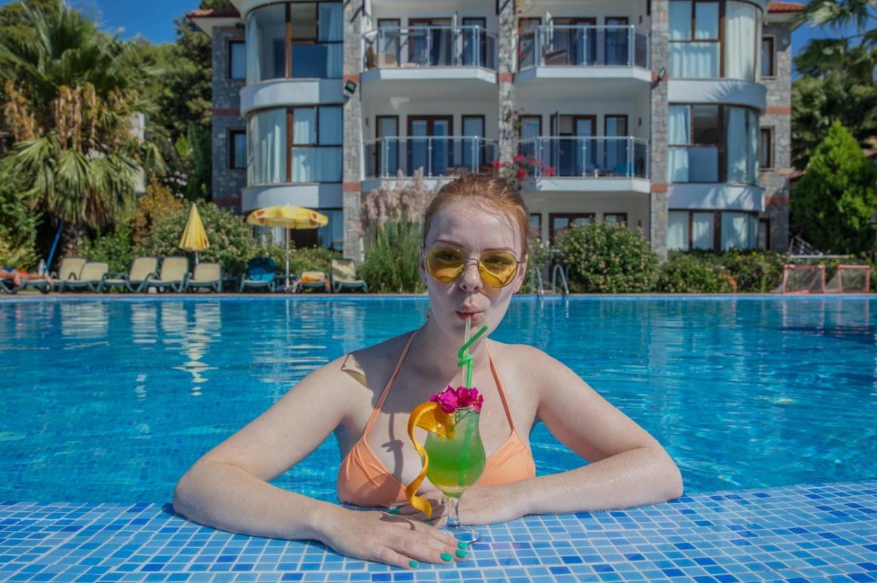 Golden Life Heights Deluxe Suite Hotel - Adult Only Ölüdeniz Dış mekan fotoğraf