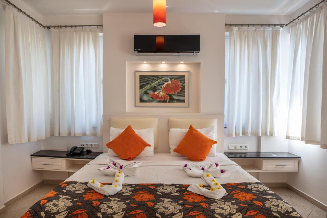 Golden Life Heights Deluxe Suite Hotel - Adult Only Ölüdeniz Dış mekan fotoğraf