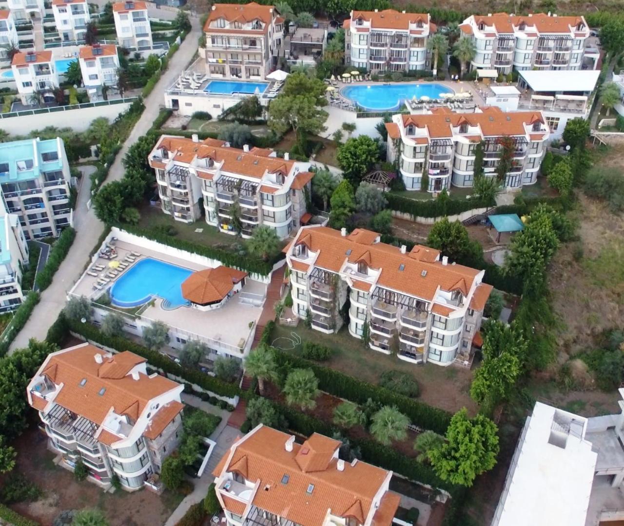 Golden Life Heights Deluxe Suite Hotel - Adult Only Ölüdeniz Dış mekan fotoğraf
