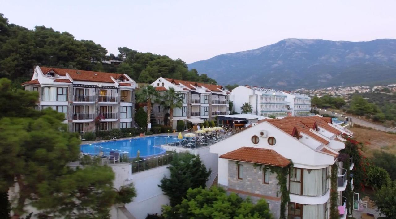 Golden Life Heights Deluxe Suite Hotel - Adult Only Ölüdeniz Dış mekan fotoğraf