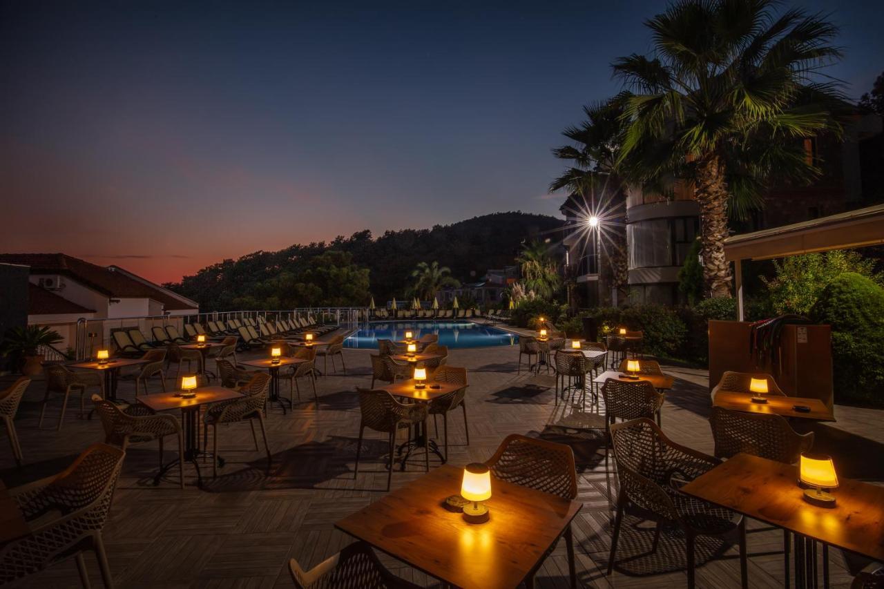 Golden Life Heights Deluxe Suite Hotel - Adult Only Ölüdeniz Dış mekan fotoğraf