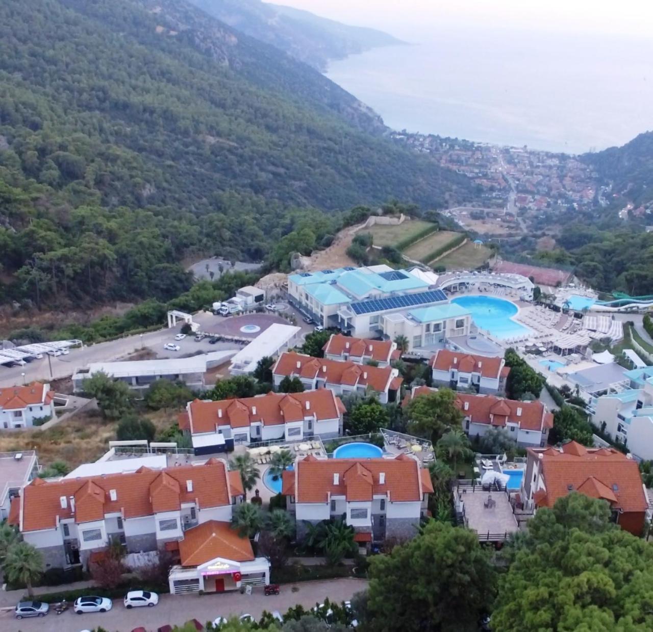 Golden Life Heights Deluxe Suite Hotel - Adult Only Ölüdeniz Dış mekan fotoğraf