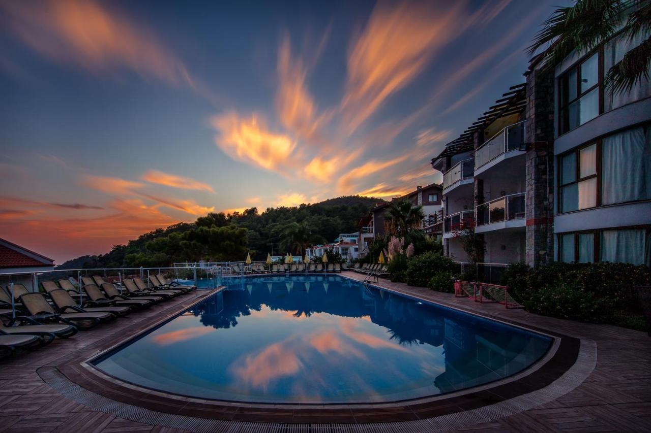 Golden Life Heights Deluxe Suite Hotel - Adult Only Ölüdeniz Dış mekan fotoğraf
