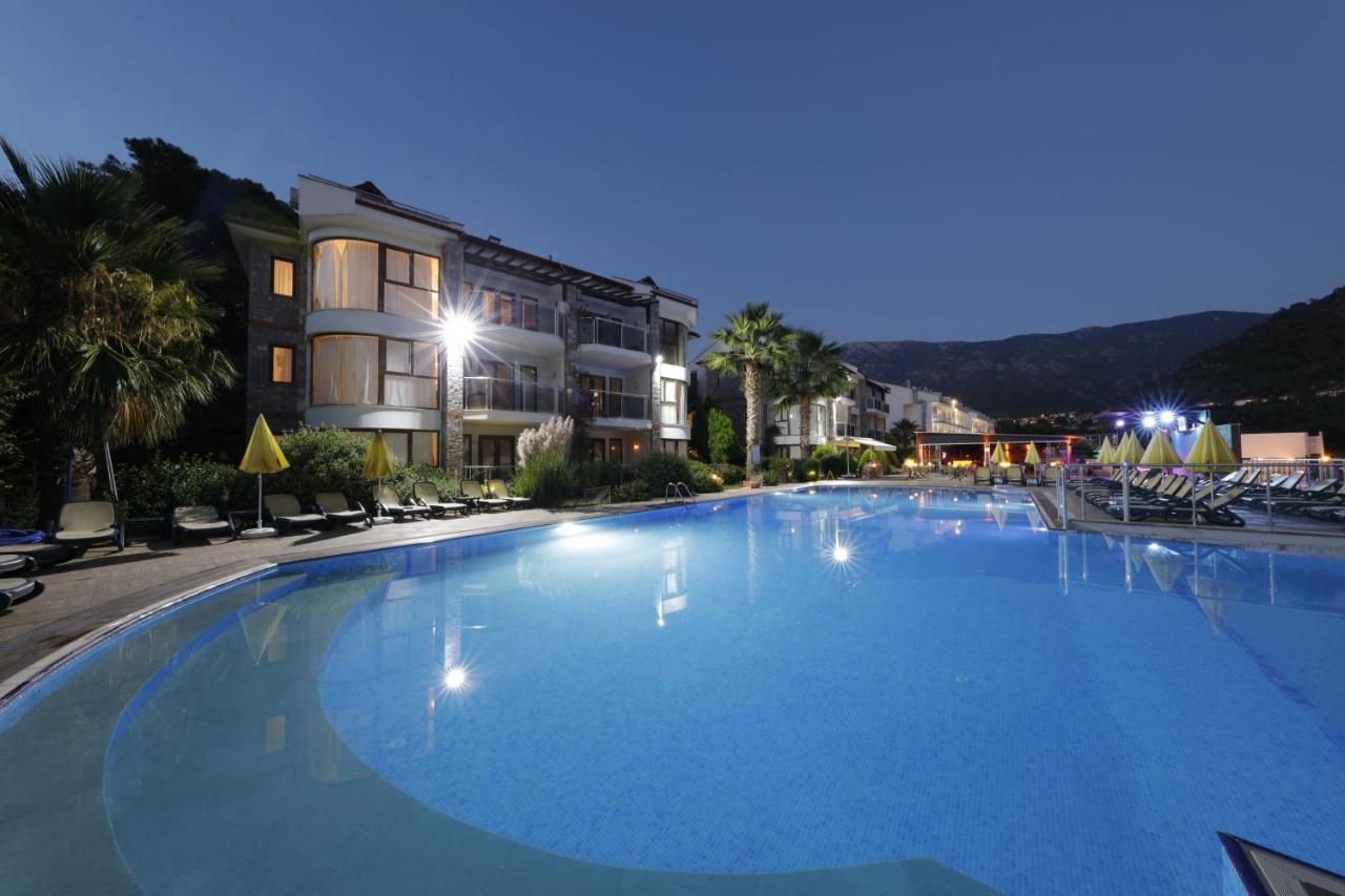 Golden Life Heights Deluxe Suite Hotel - Adult Only Ölüdeniz Dış mekan fotoğraf