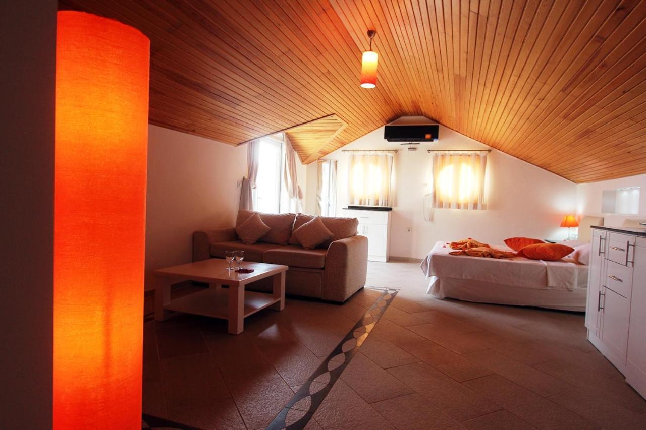 Golden Life Heights Deluxe Suite Hotel - Adult Only Ölüdeniz Dış mekan fotoğraf