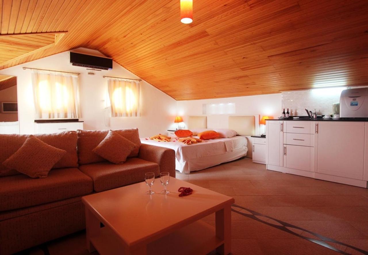 Golden Life Heights Deluxe Suite Hotel - Adult Only Ölüdeniz Dış mekan fotoğraf
