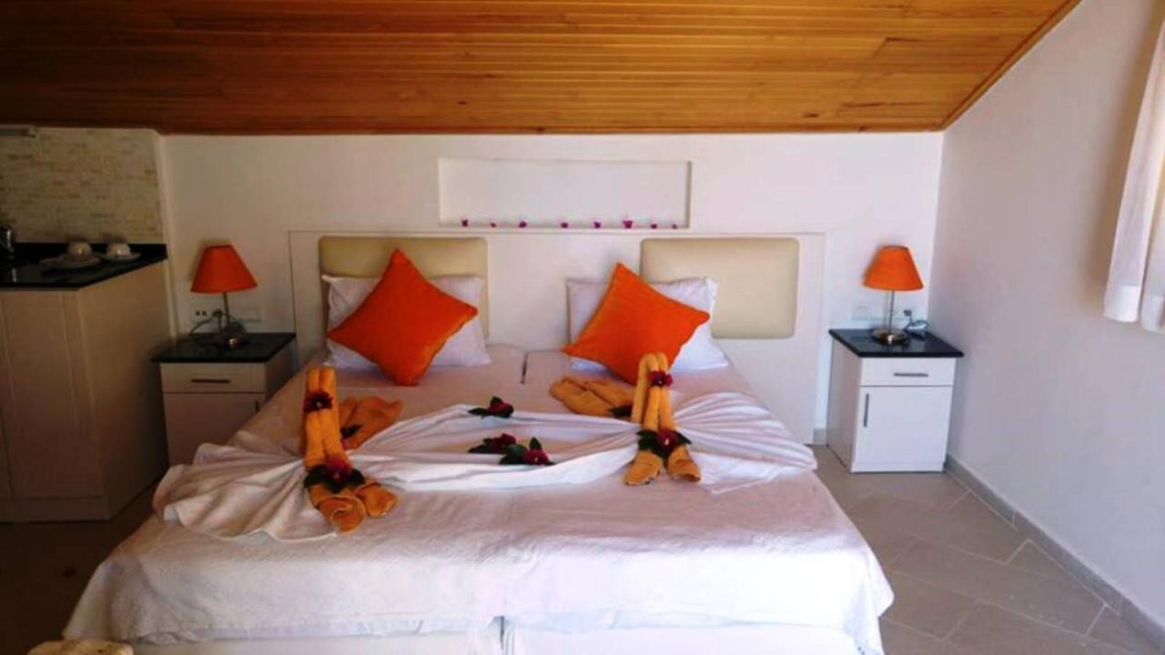 Golden Life Heights Deluxe Suite Hotel - Adult Only Ölüdeniz Dış mekan fotoğraf